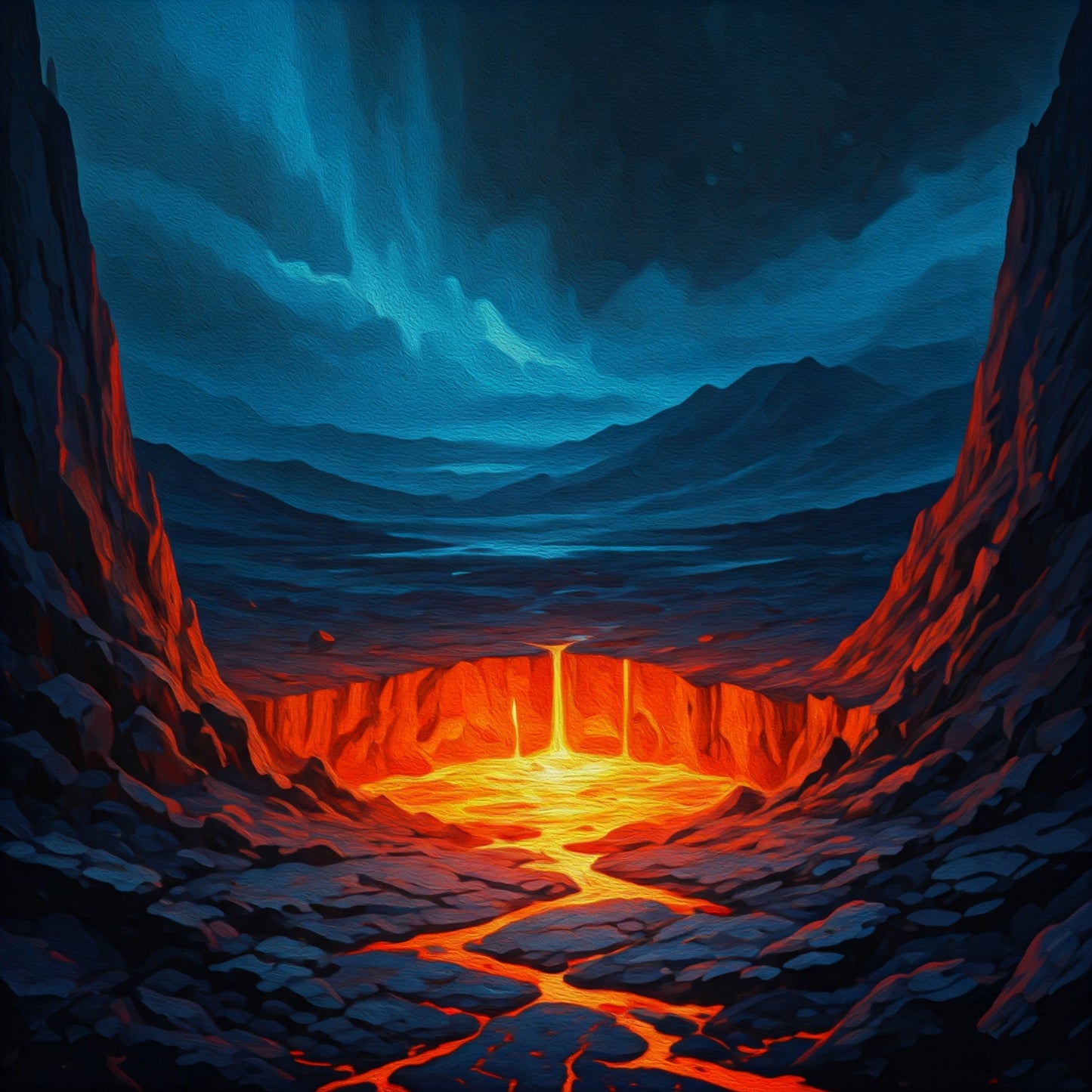 Lava Pit Super collection of 100