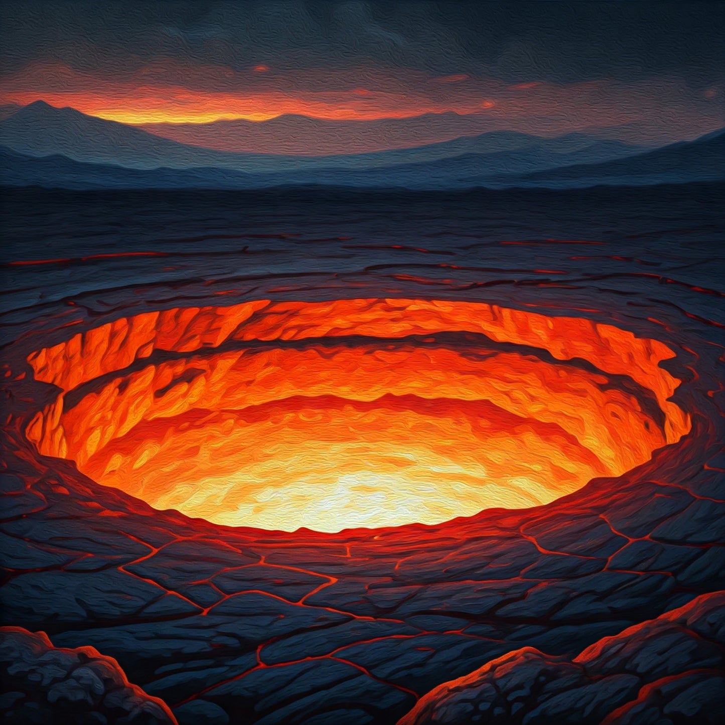 Lava Pit Super collection of 100