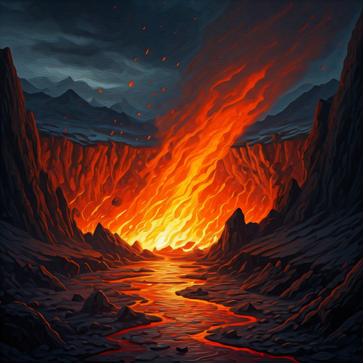 Lava Pit Super collection of 100