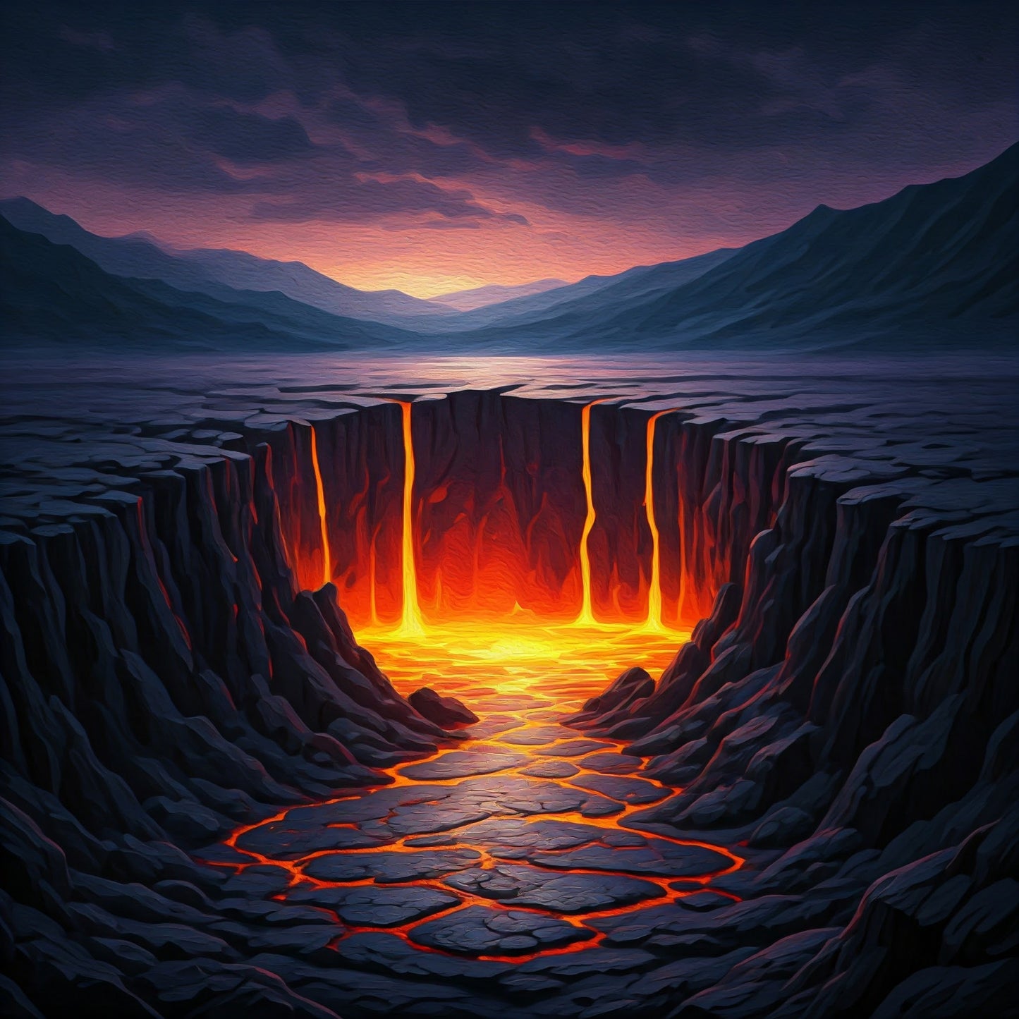 Lava Pit Super collection of 100