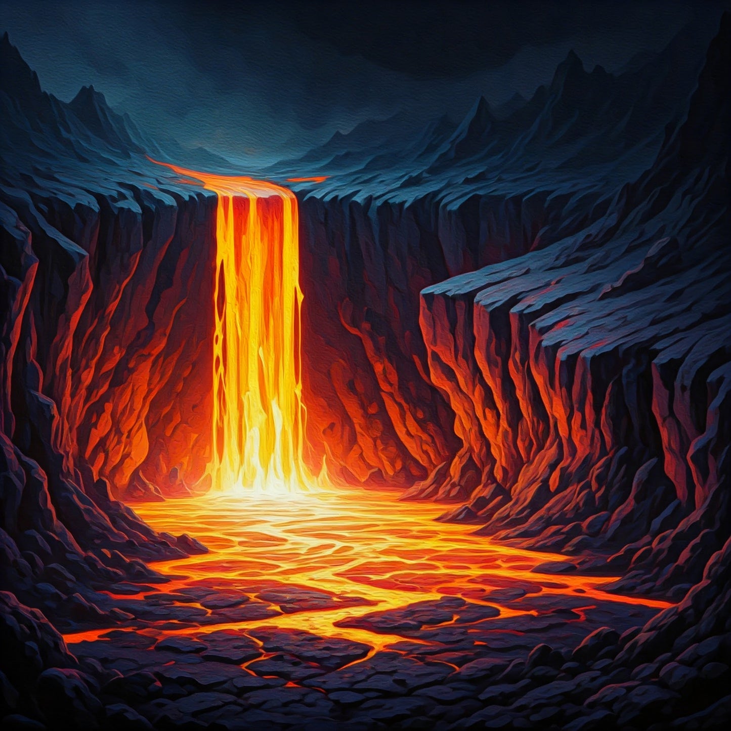 Lava Pit Super collection of 100