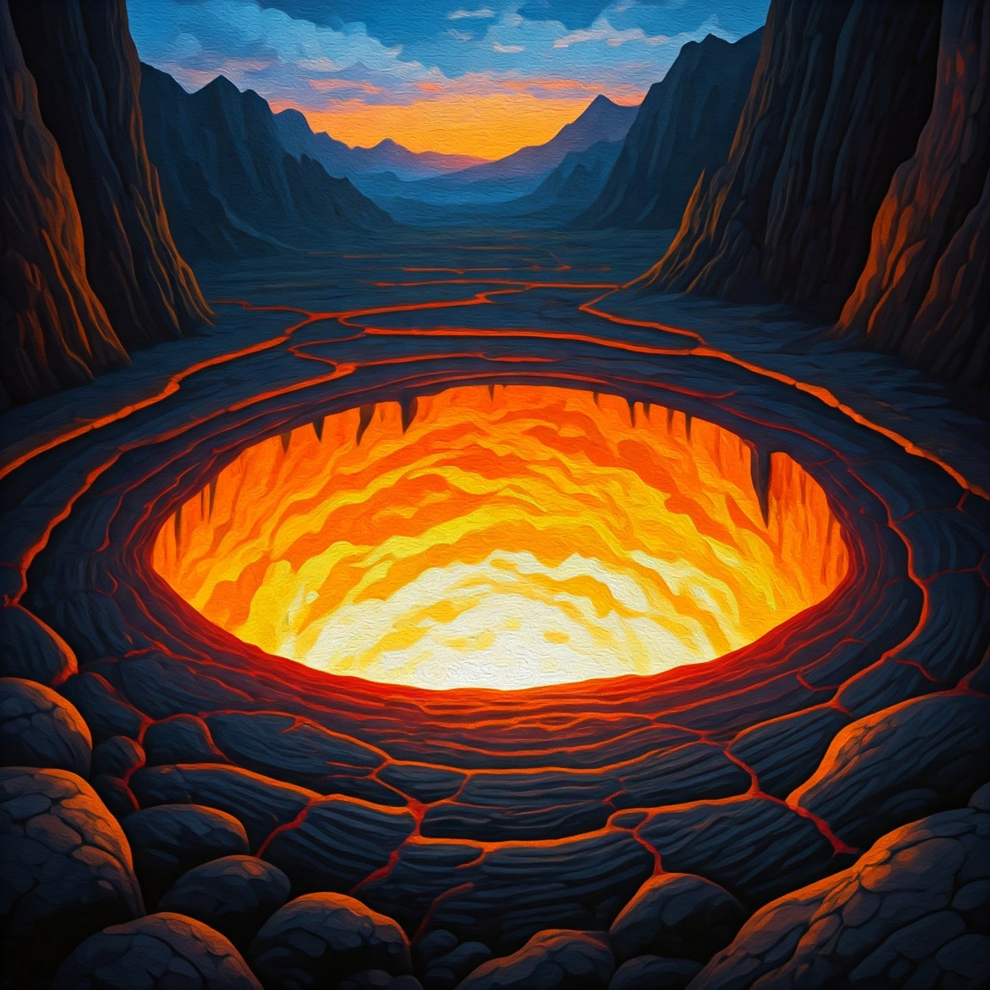 Lava Pit Super collection of 100