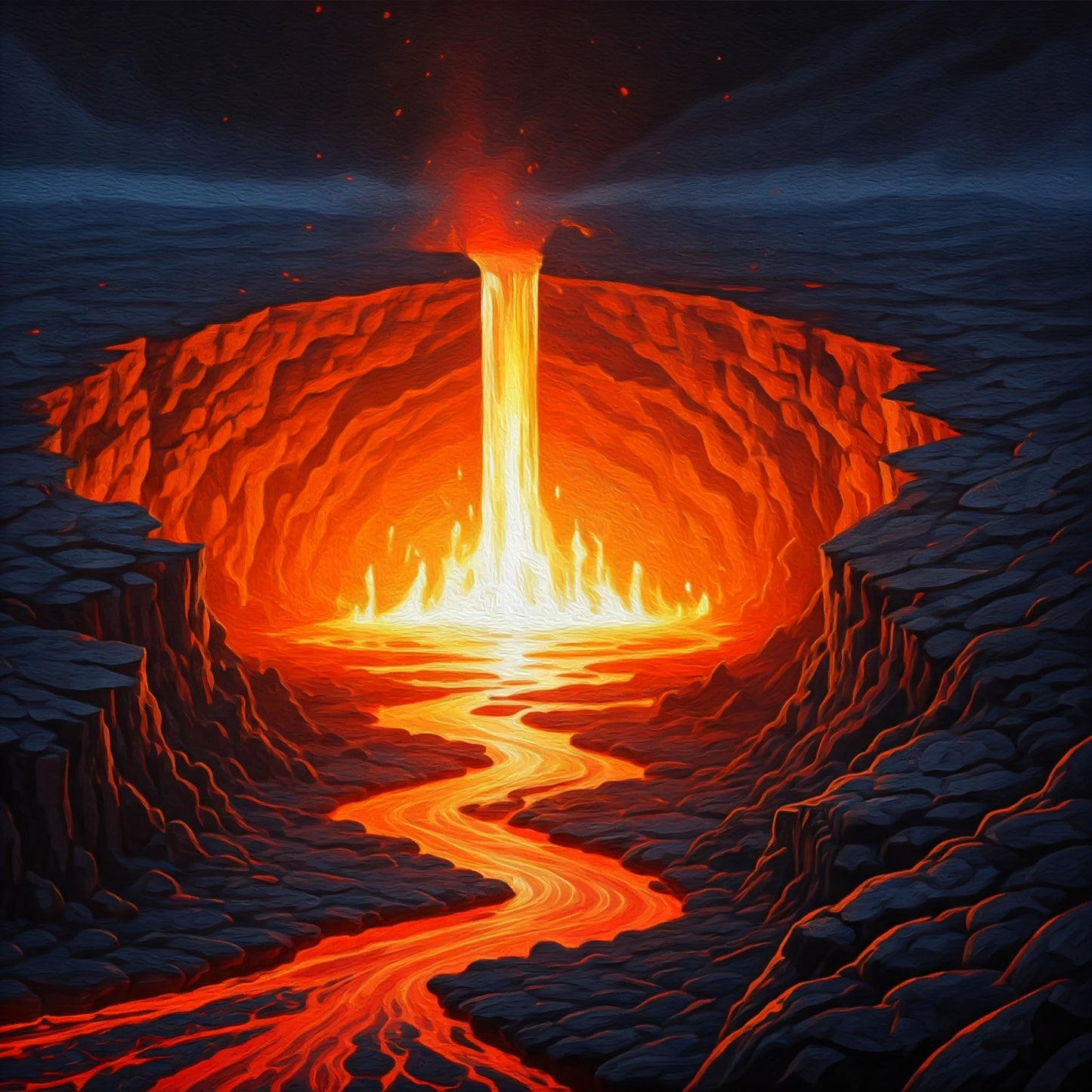 Lava Pit Super collection of 100