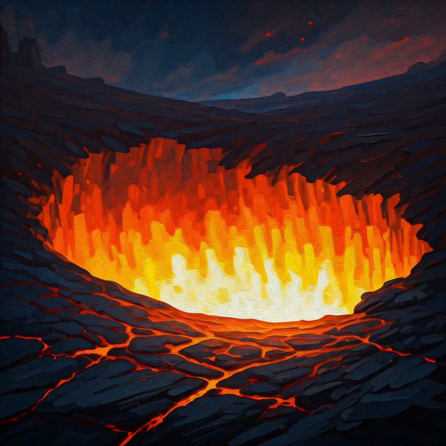 Lava Pit Super collection of 100