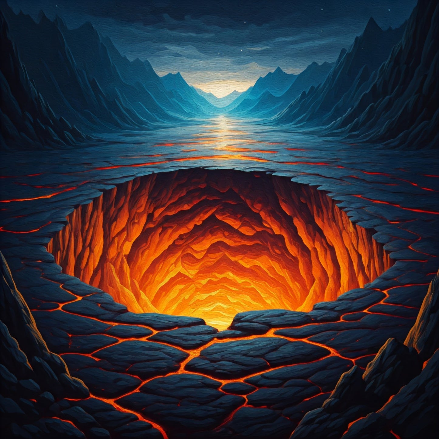 Lava Pit Super collection of 100