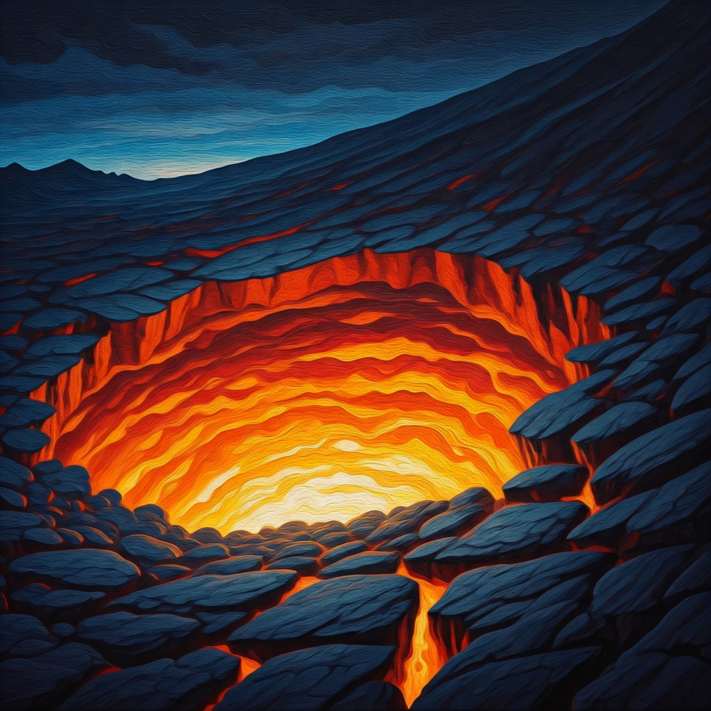 Lava Pit Super collection of 100