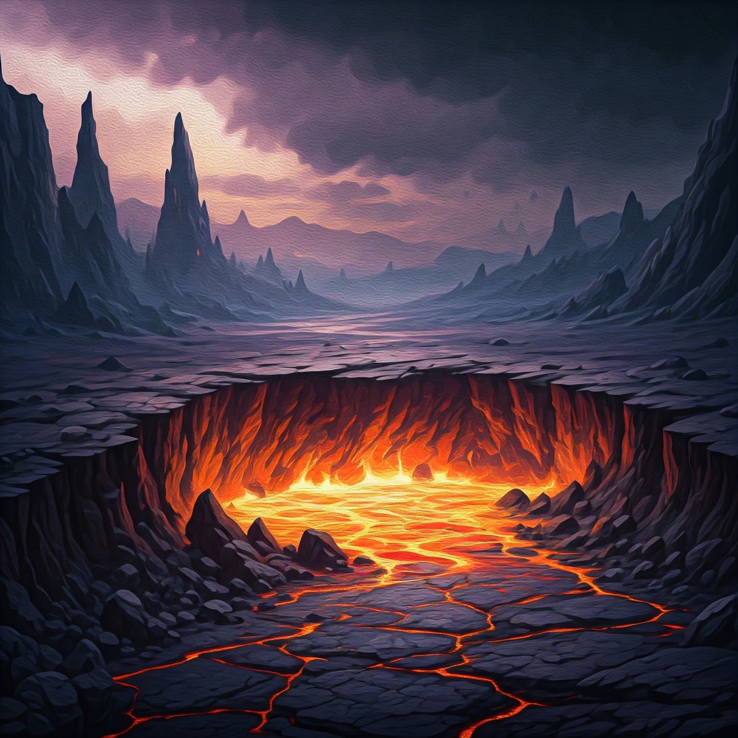 Lava Pit Super collection of 100