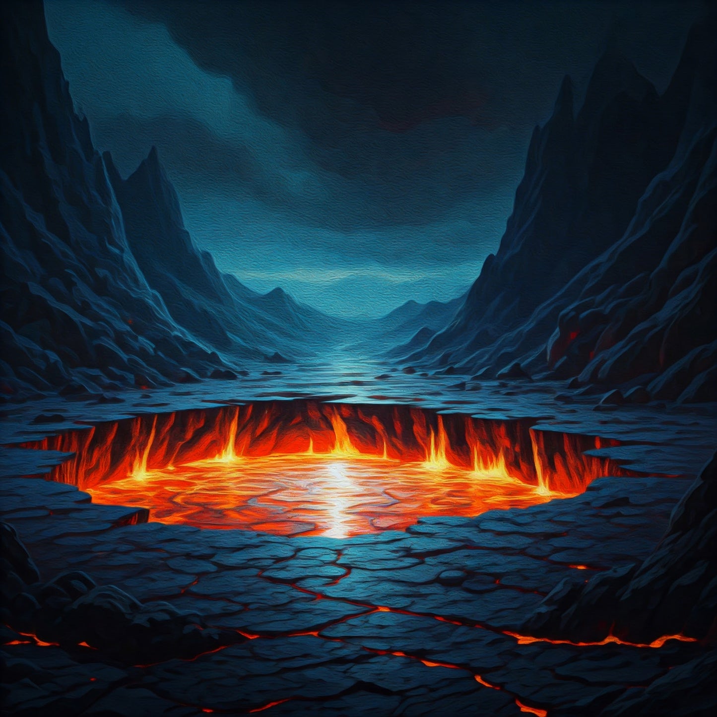 Lava Pit Super collection of 100