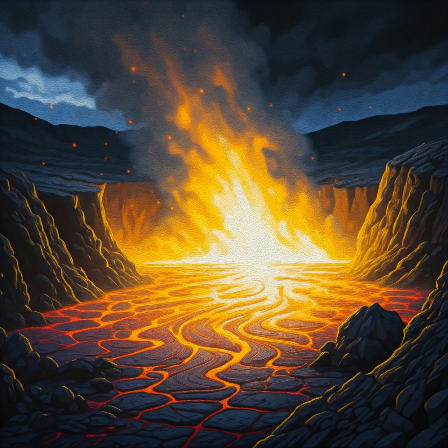 Lava Pit Super collection of 100