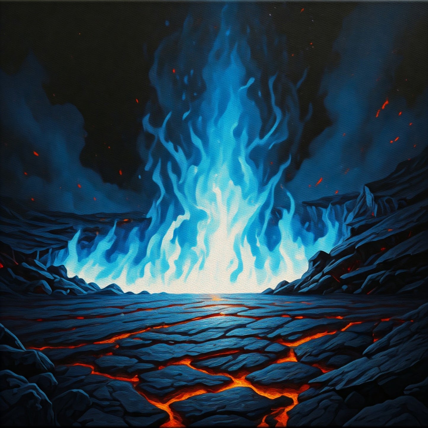 Lava Pit Super collection of 100