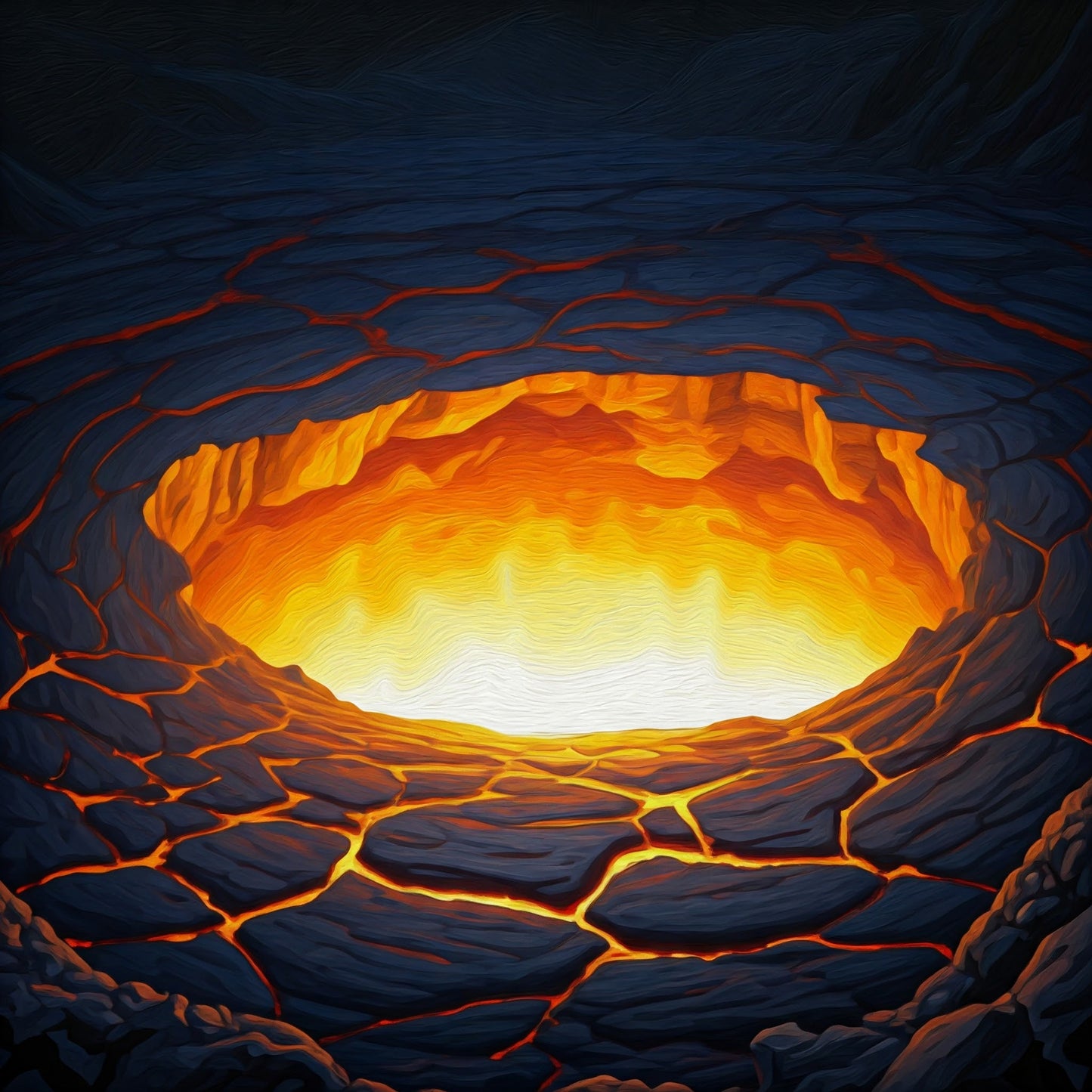 Lava Pit Super collection of 100