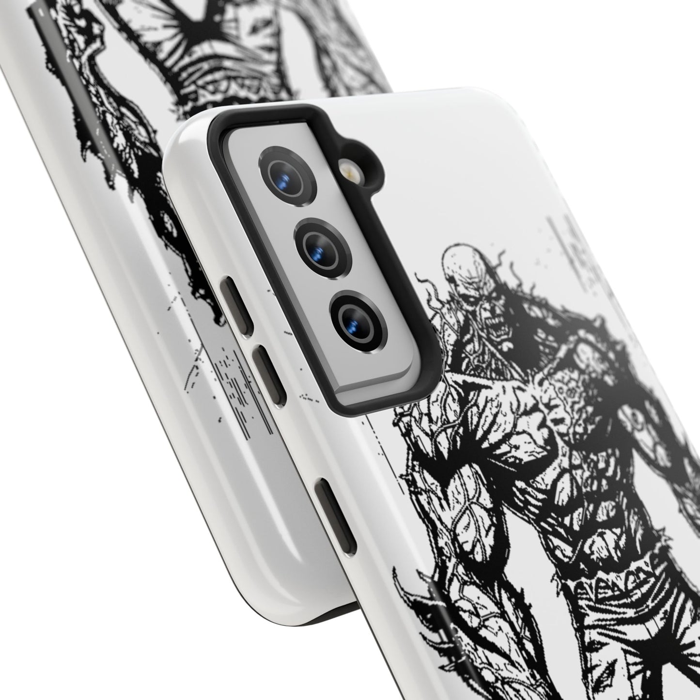 Agent Quacks Series Tough Phone Cases - Malovar Design