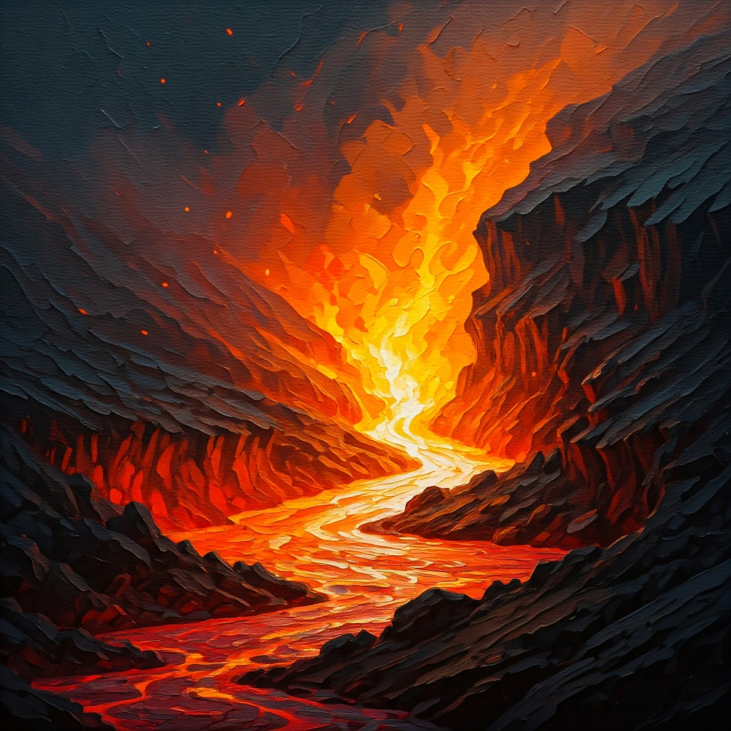 Lava Pit collection 18