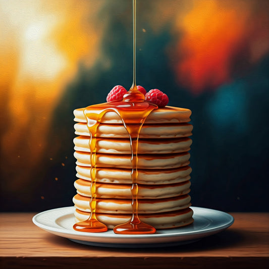 Pancake Stacks Super Pack of 97