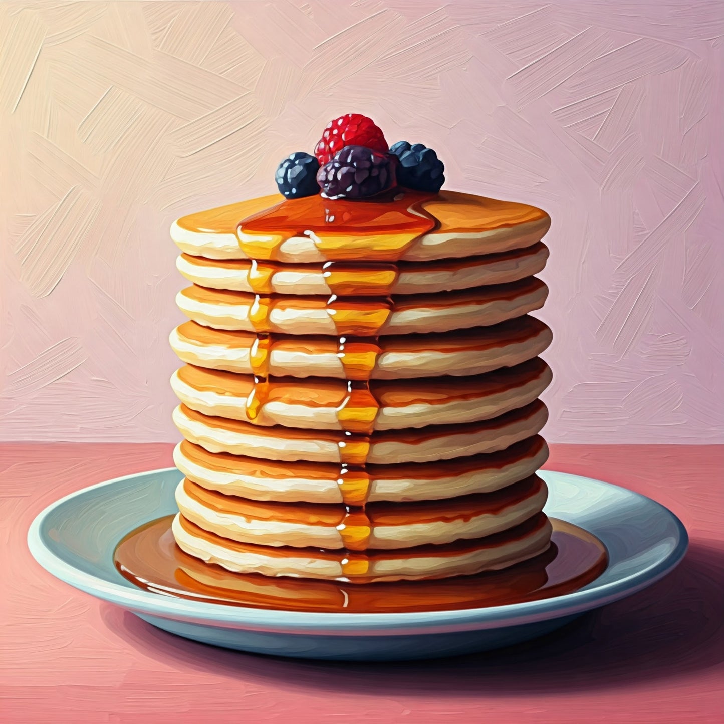 Pancake Stacks Super Pack of 97