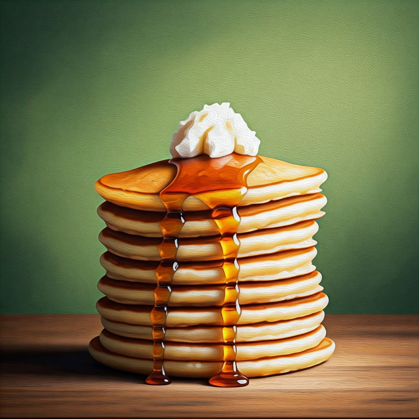 Pancake Stacks Super Pack of 97