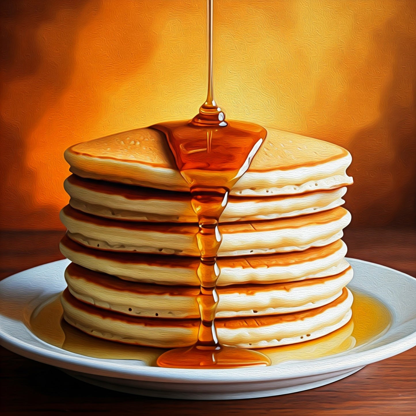 Pancake Stacks Super Pack of 97