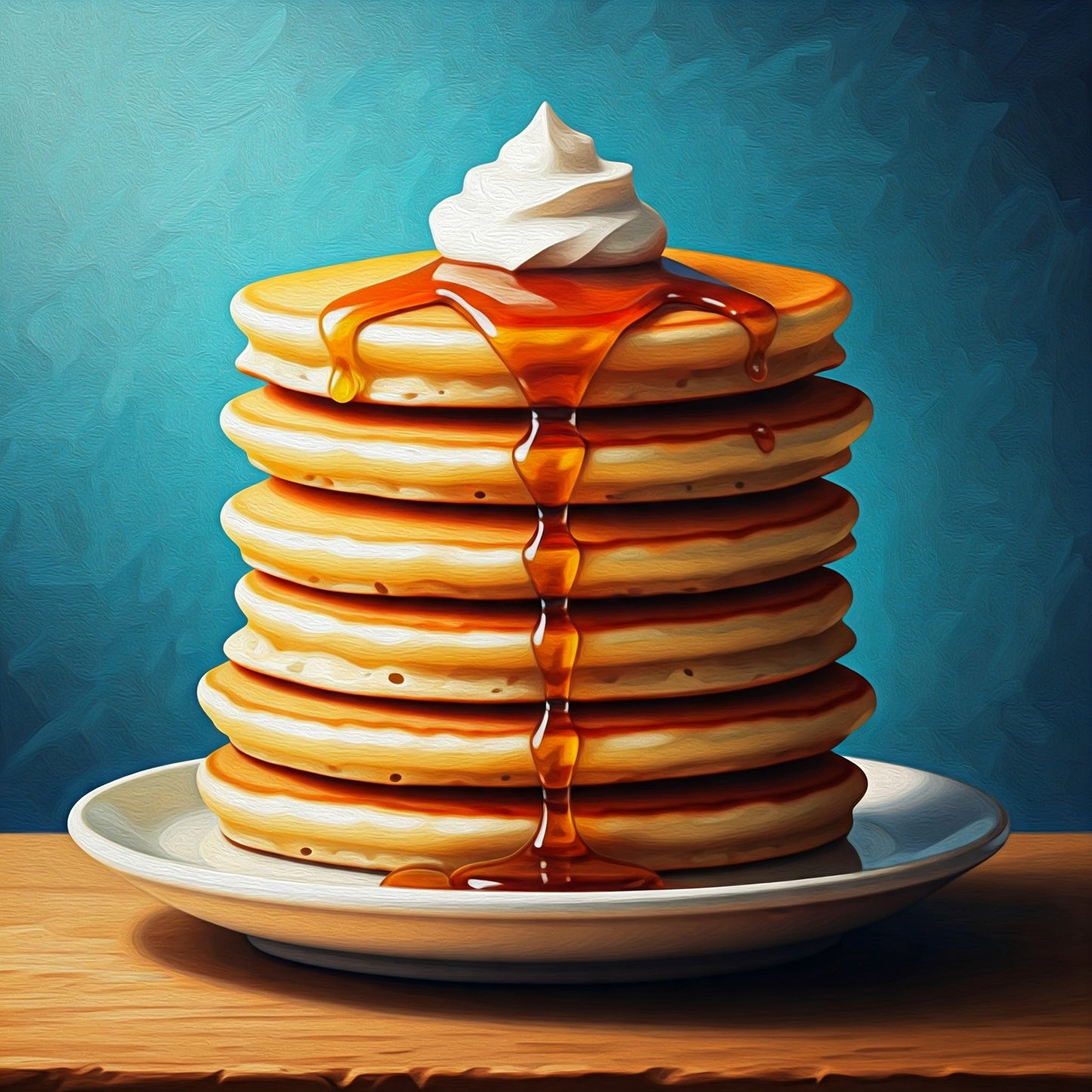 Pancake Stacks Super Pack of 97