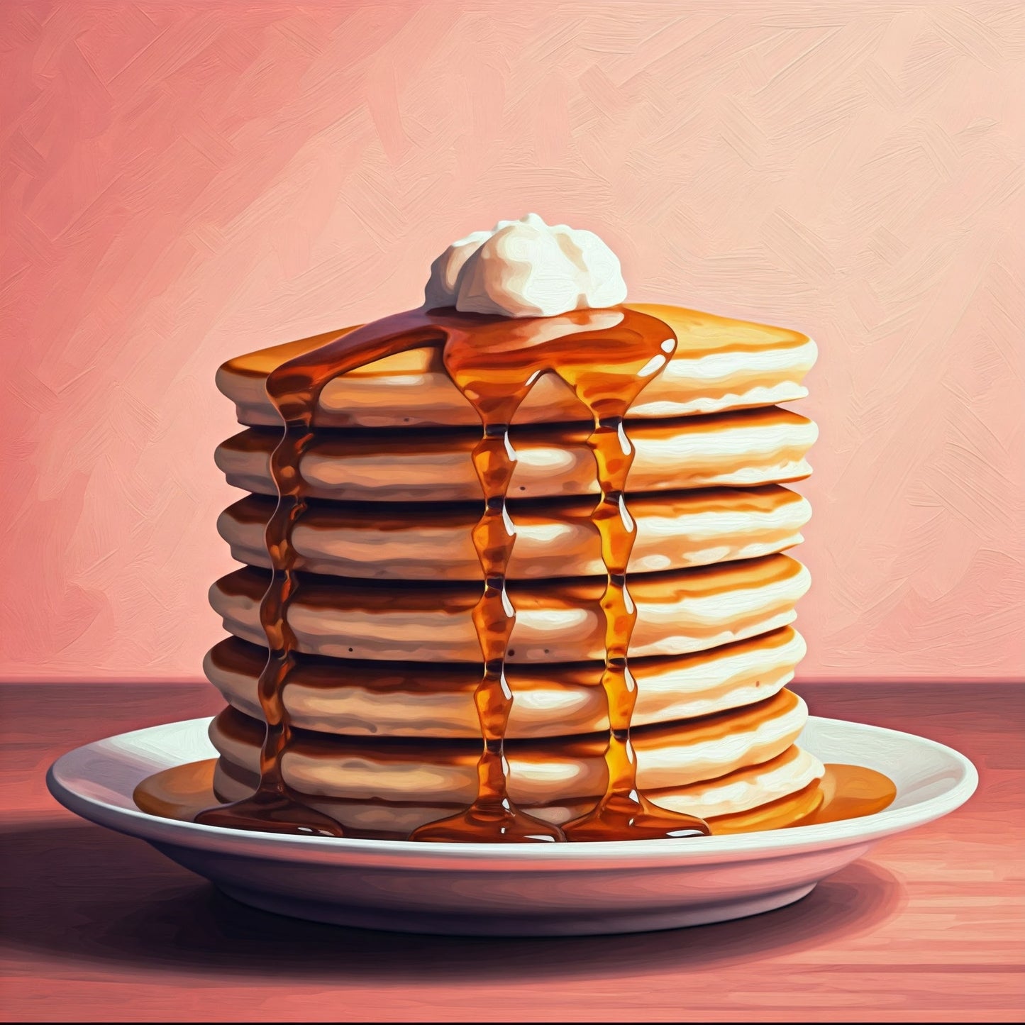 Pancake Stacks Super Pack of 97