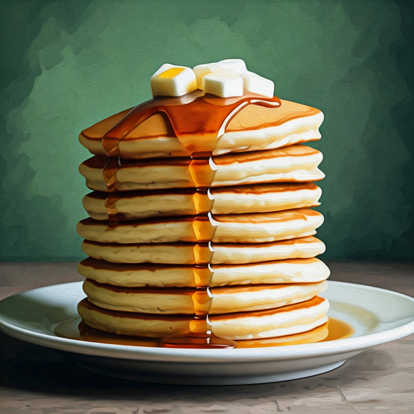 Pancake Stacks Super Pack of 97