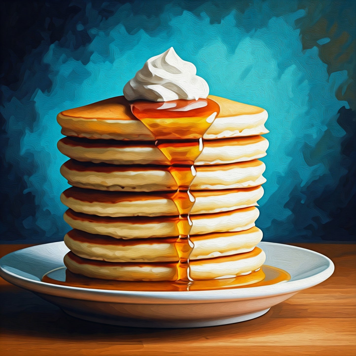 Pancake Stacks Super Pack of 97