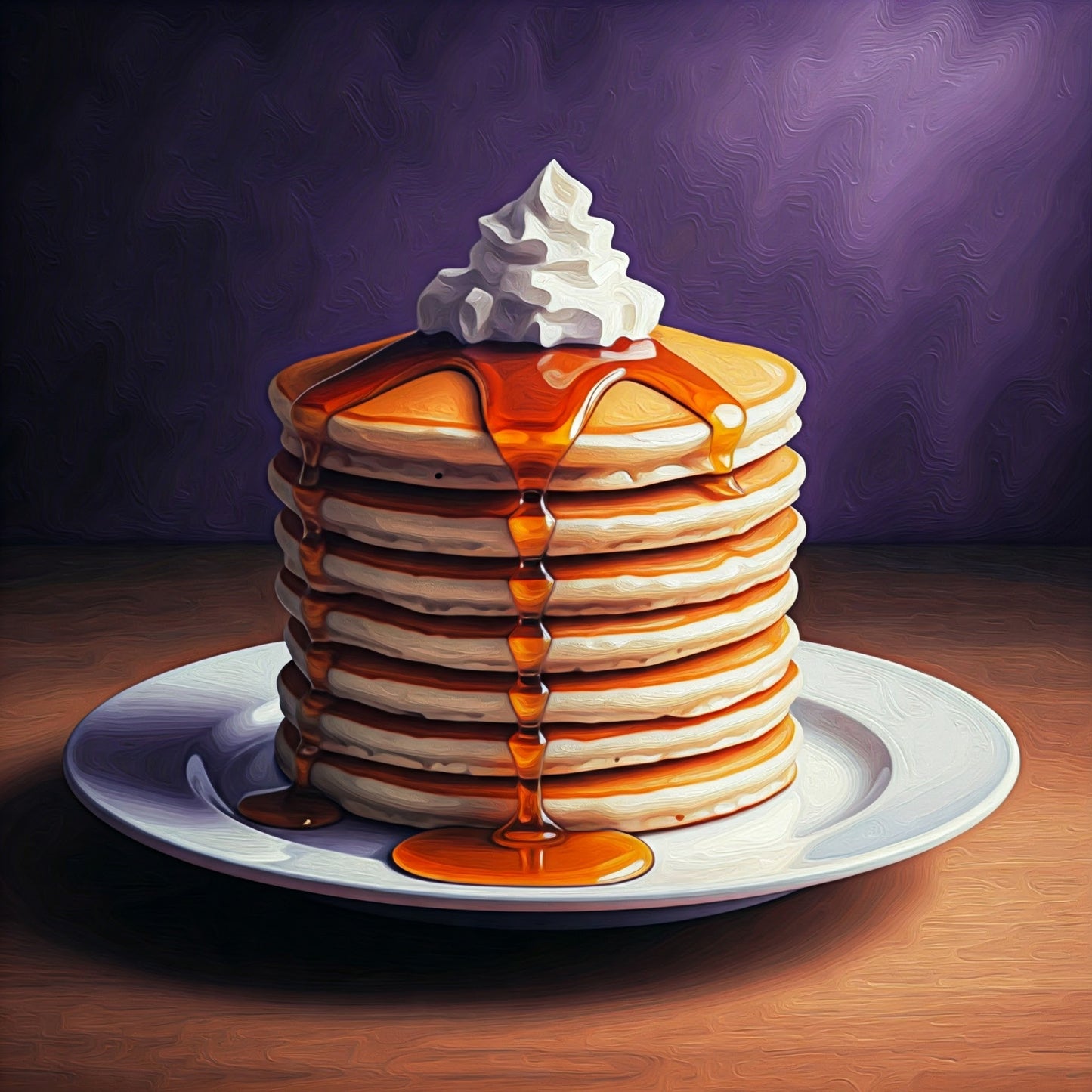 Pancake Stacks Super Pack of 97