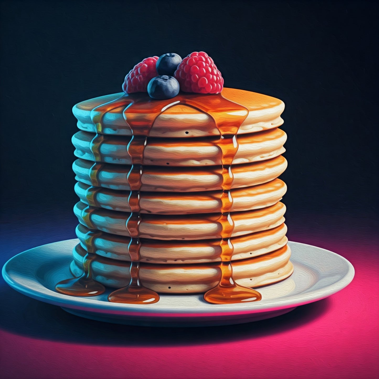 Pancake Stacks Super Pack of 97