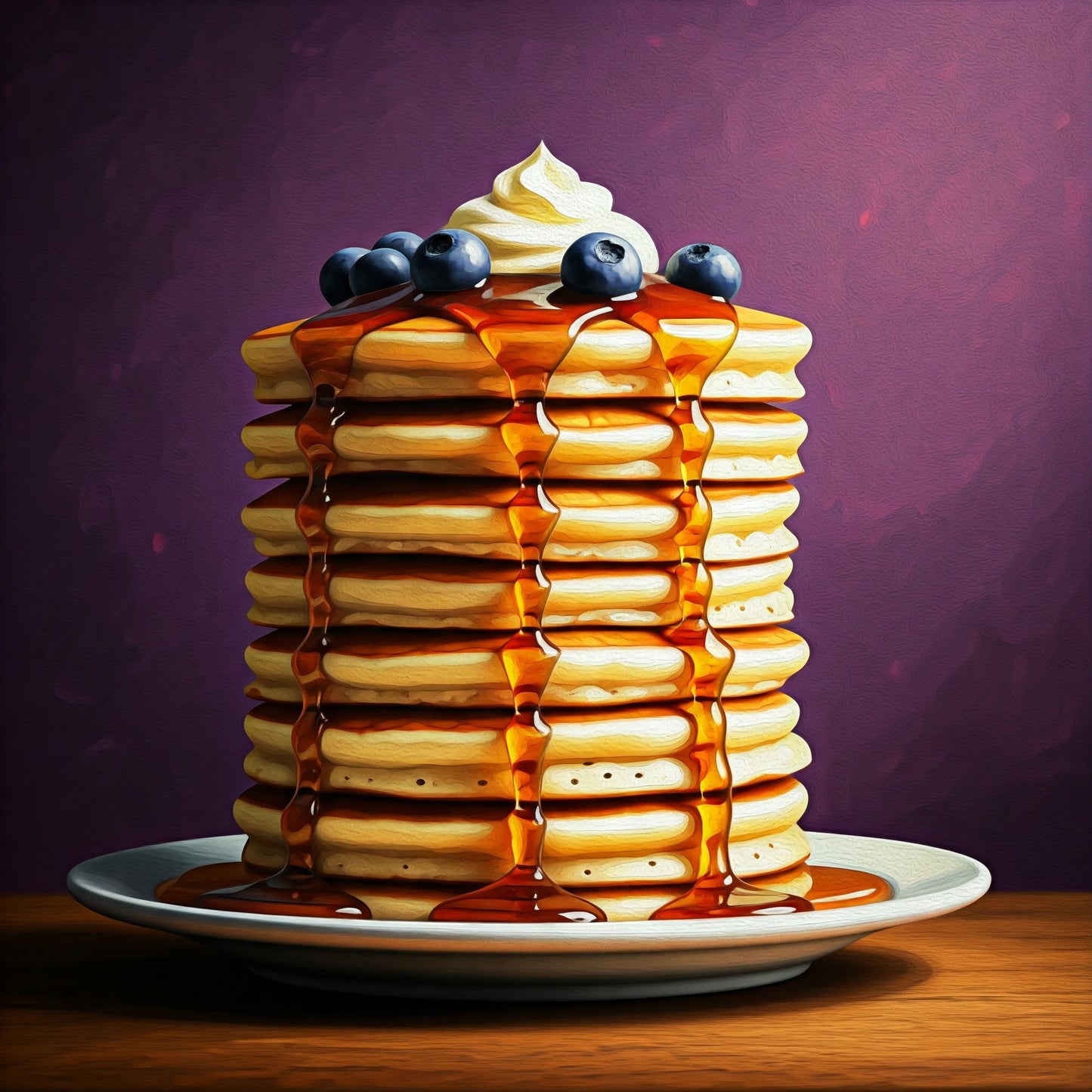 Pancake Stacks Super Pack of 97