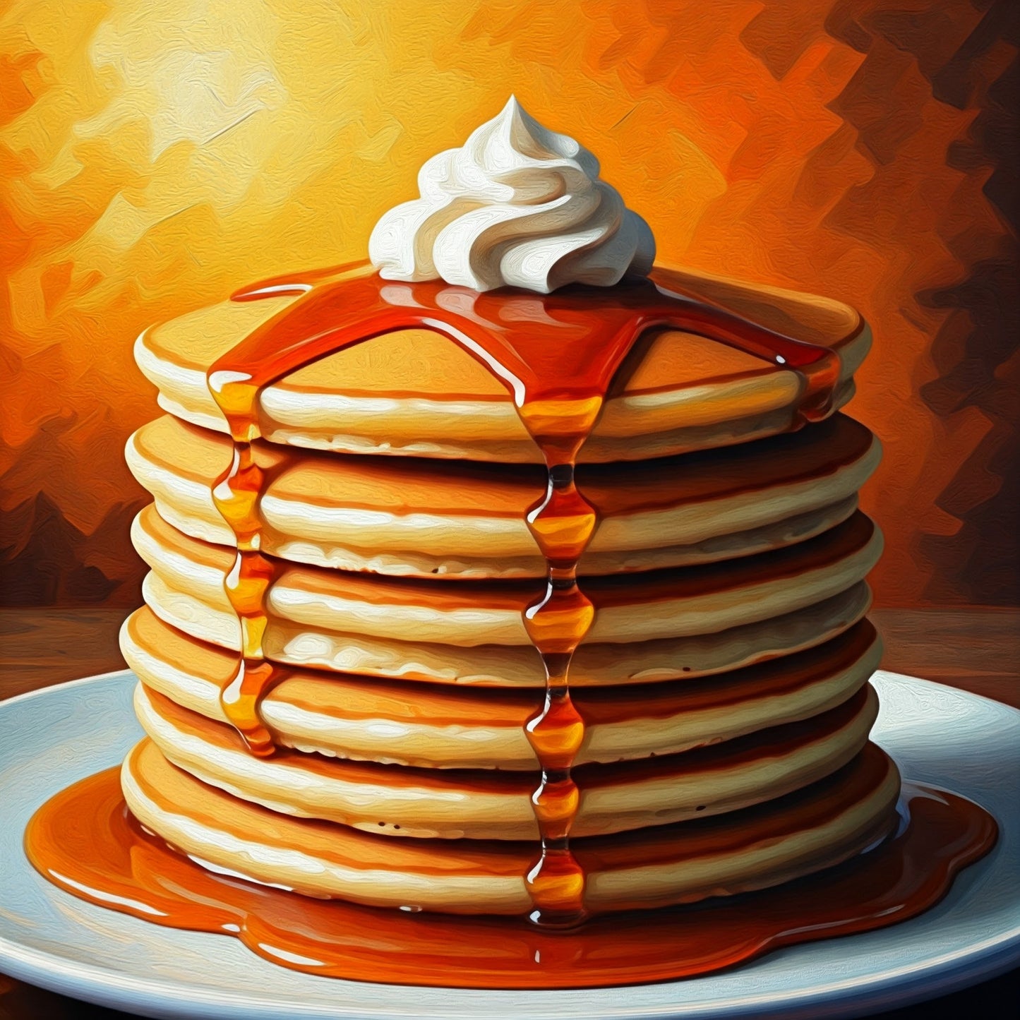 Pancake Stacks Super Pack of 97