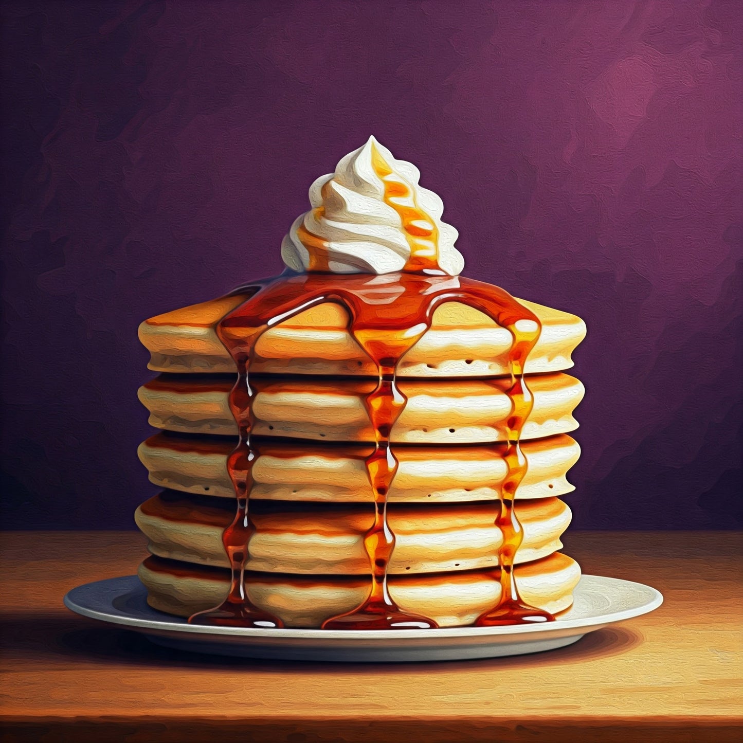 Pancake Stacks Super Pack of 97