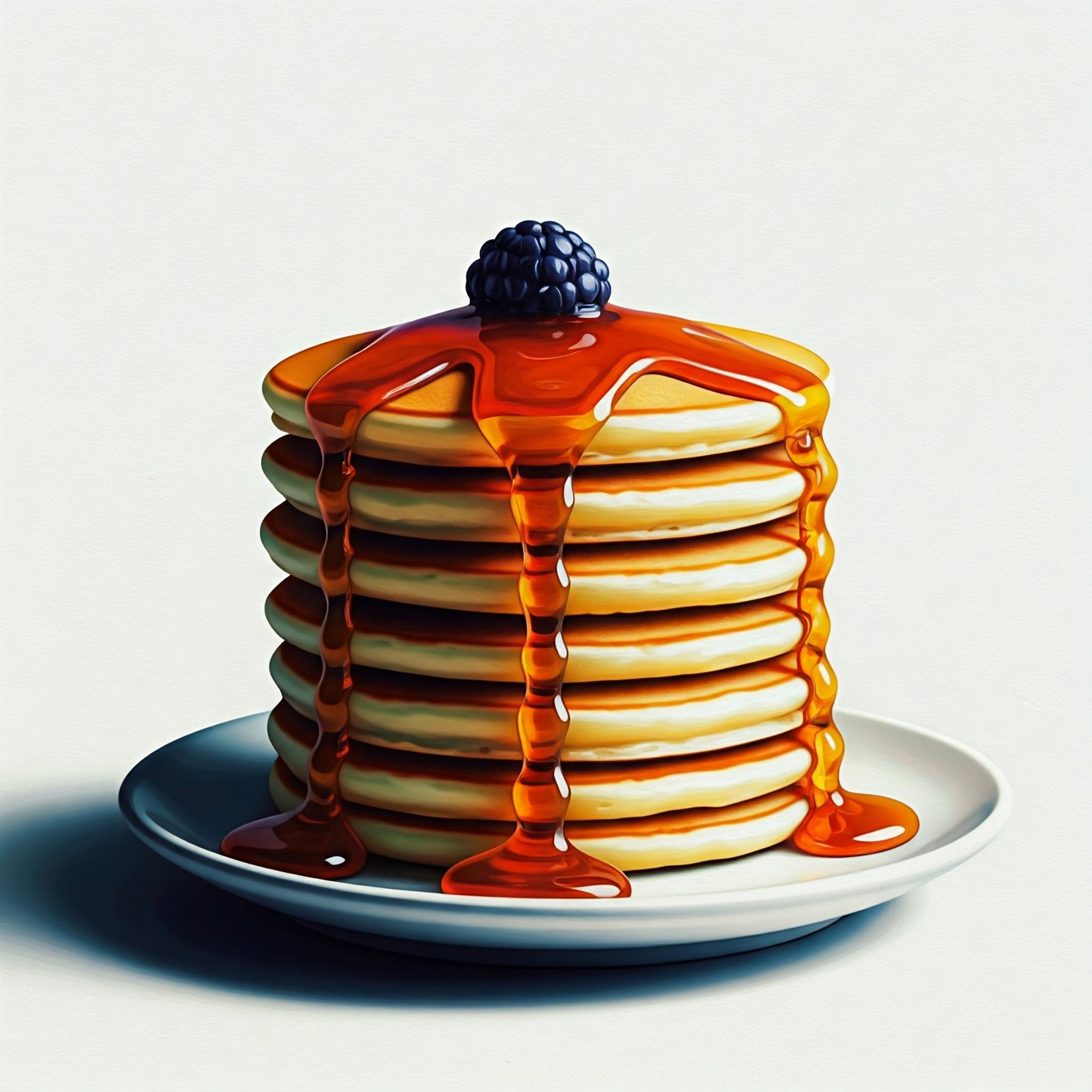 Pancake Stacks Super Pack of 97