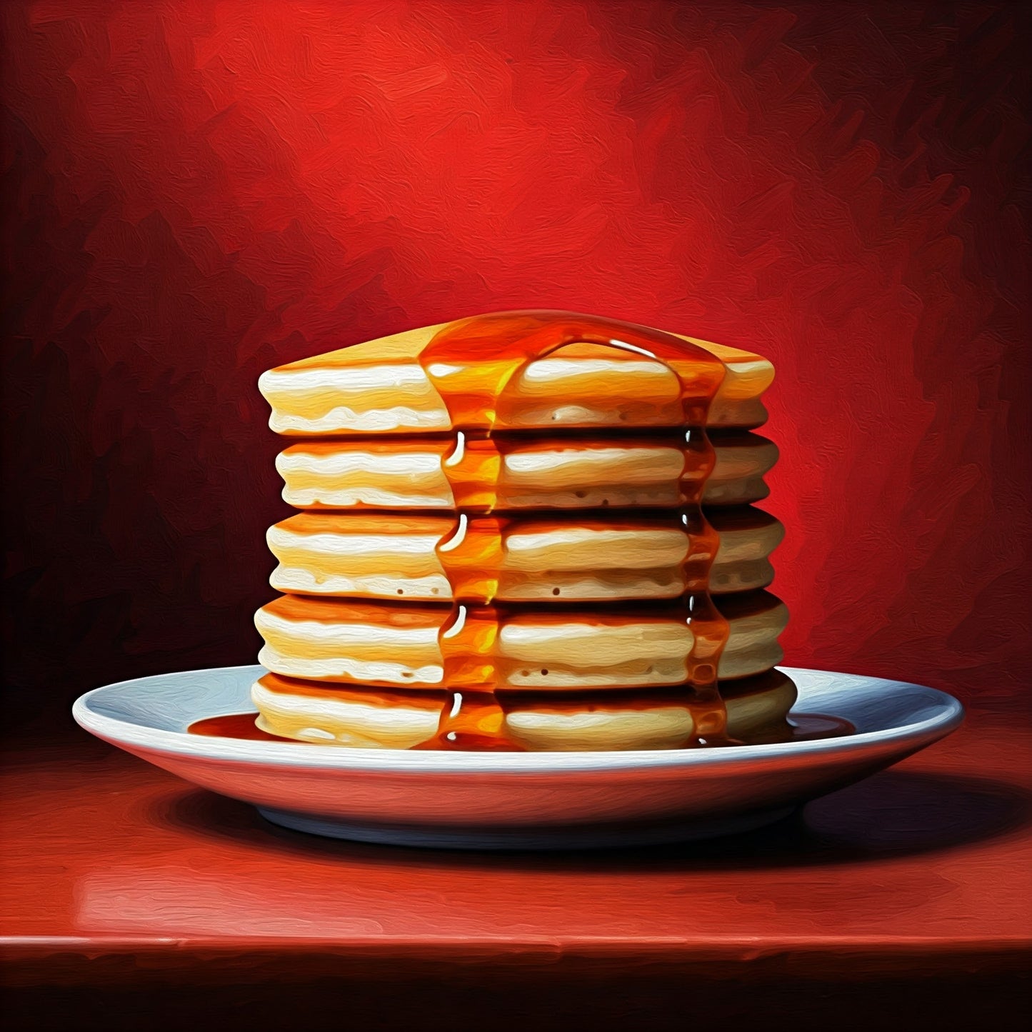 Pancake Stacks Super Pack of 97