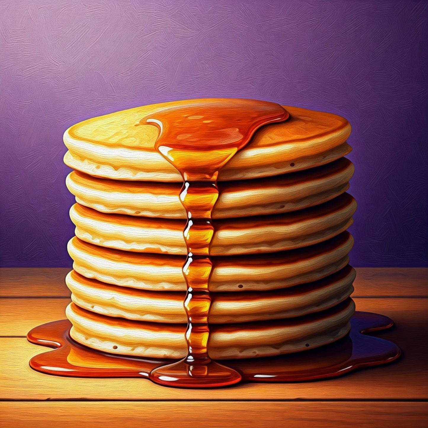 Pancake Stacks Super Pack of 97