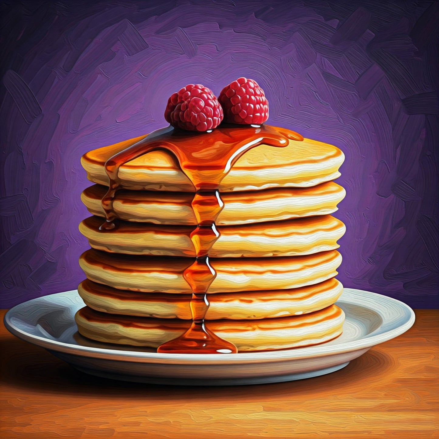 Pancake Stacks Super Pack of 97