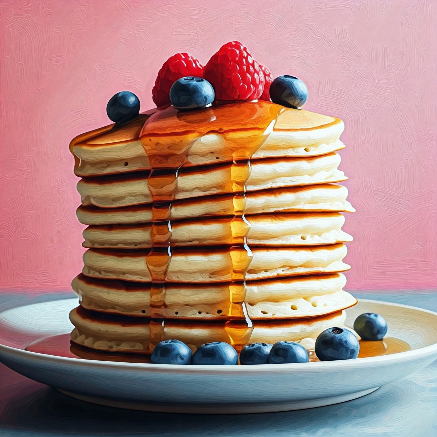 Pancake Stacks Super Pack of 97