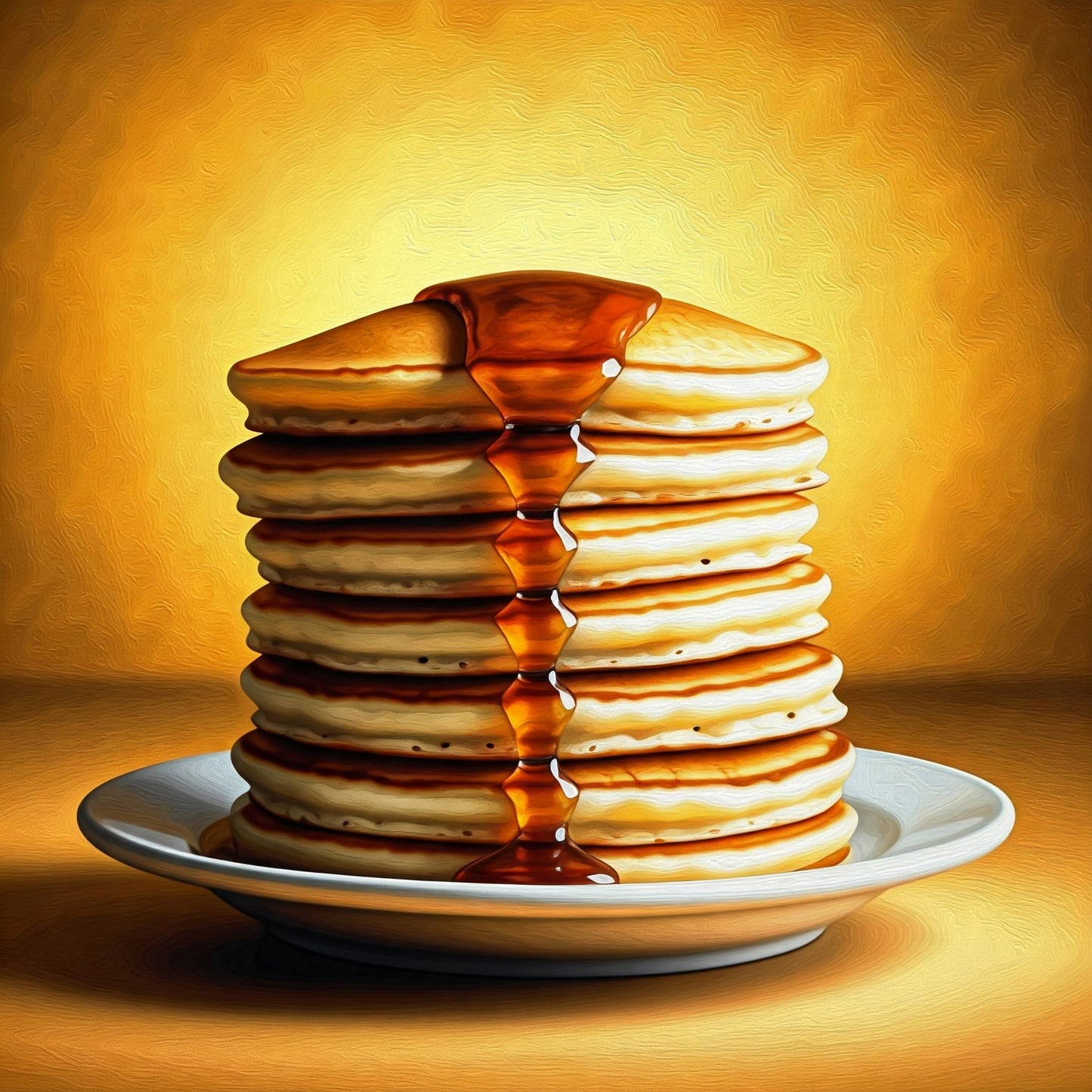 Pancake Stacks Super Pack of 97