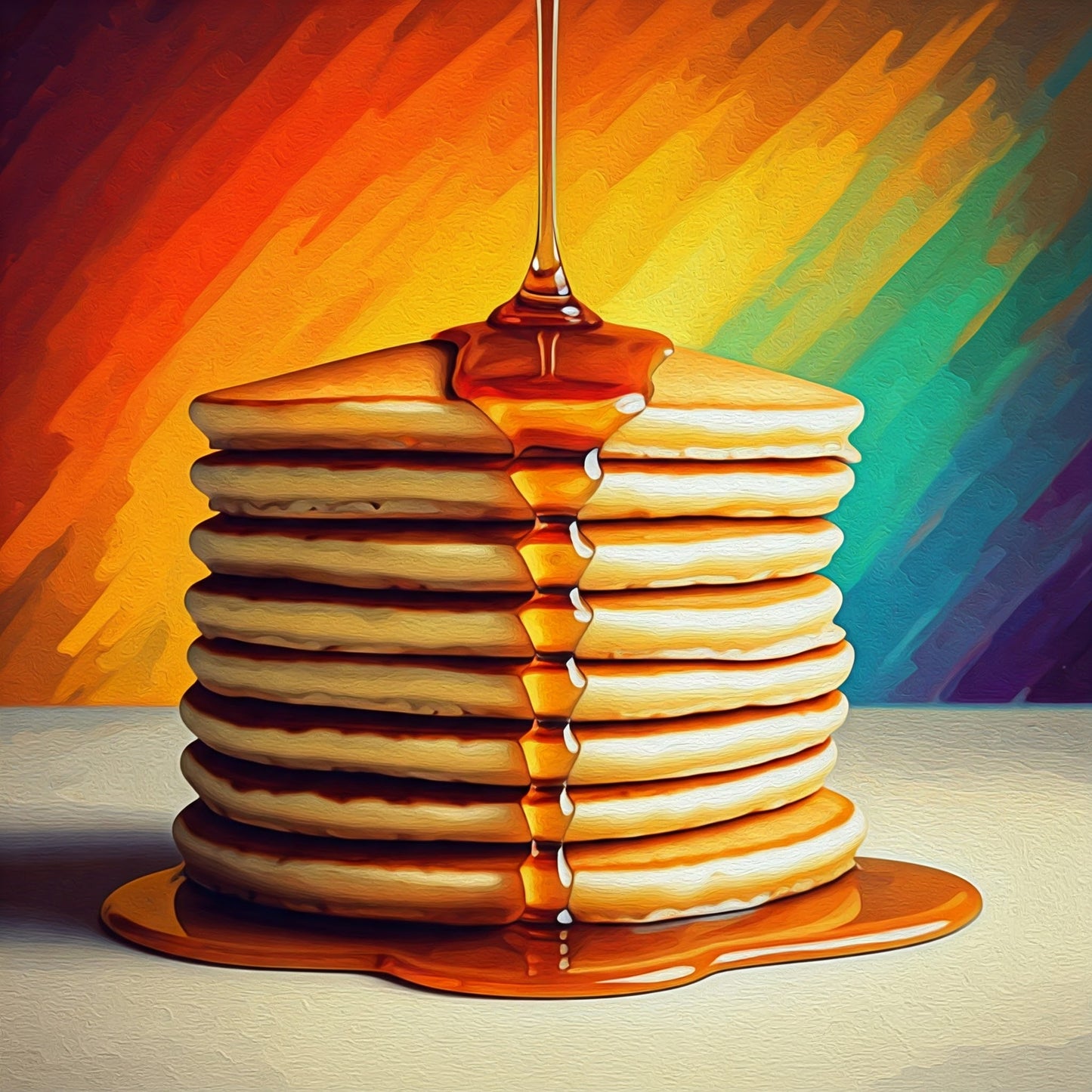 Pancake Stacks Super Pack of 97