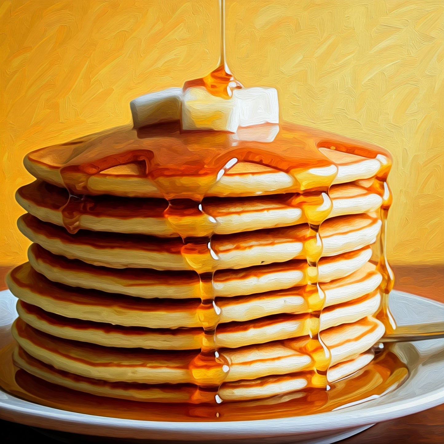 Pancake Stacks Super Pack of 97