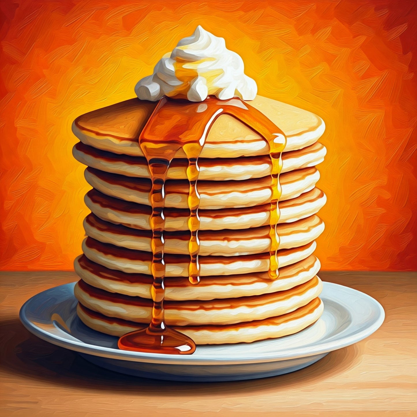 Pancake Stacks Super Pack of 97