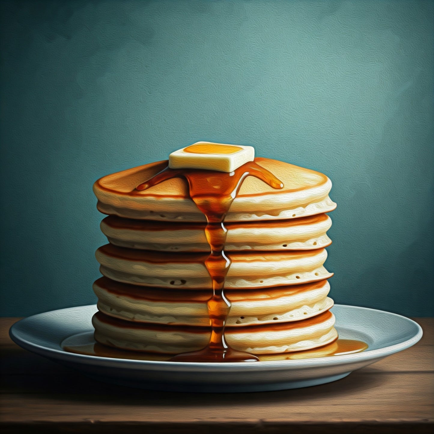 Pancake Stacks Super Pack of 97