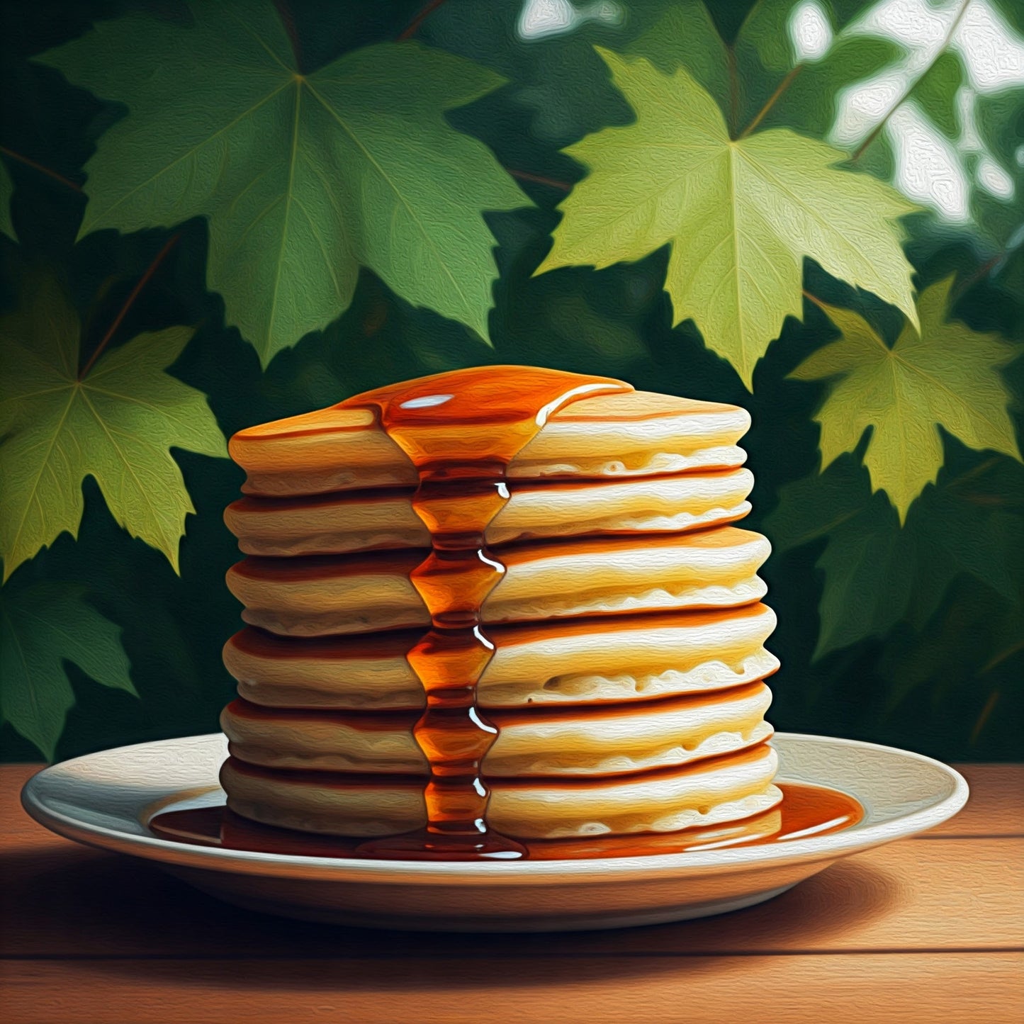 Pancake Stacks Super Pack of 97