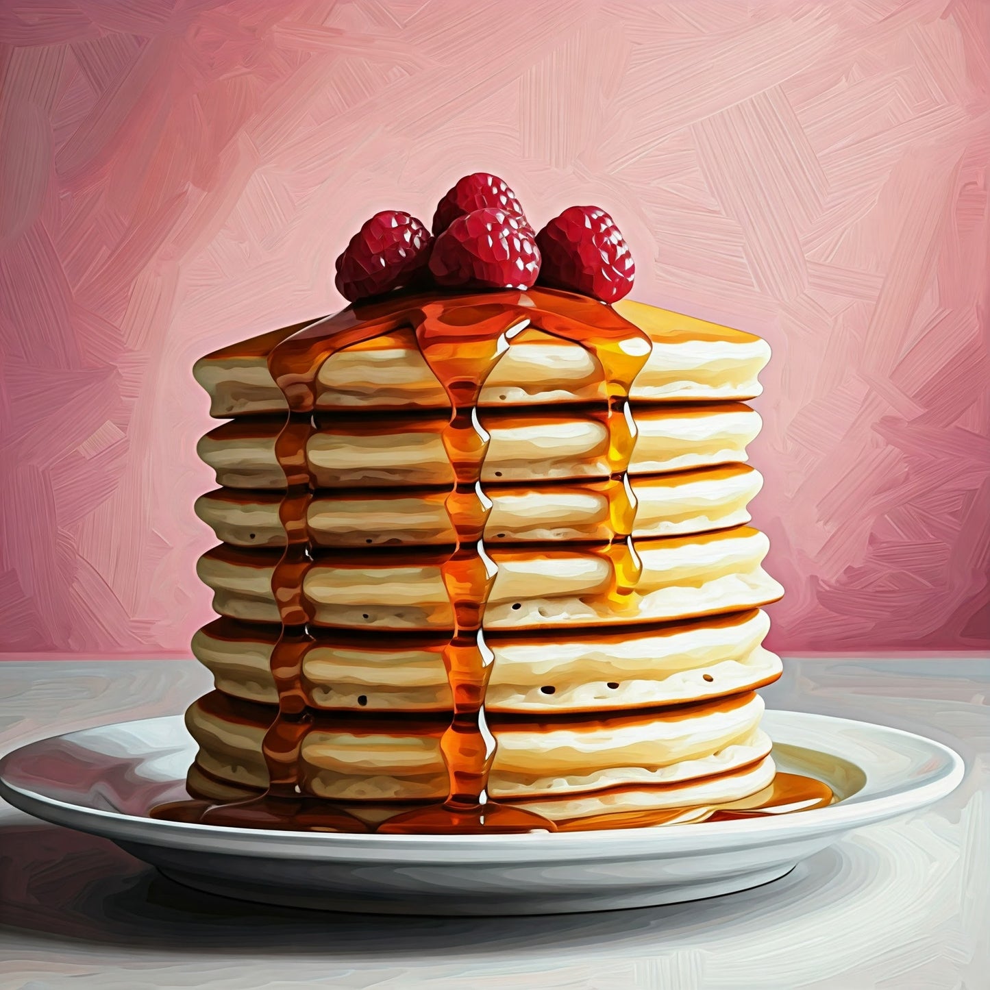 Pancake Stacks Super Pack of 97