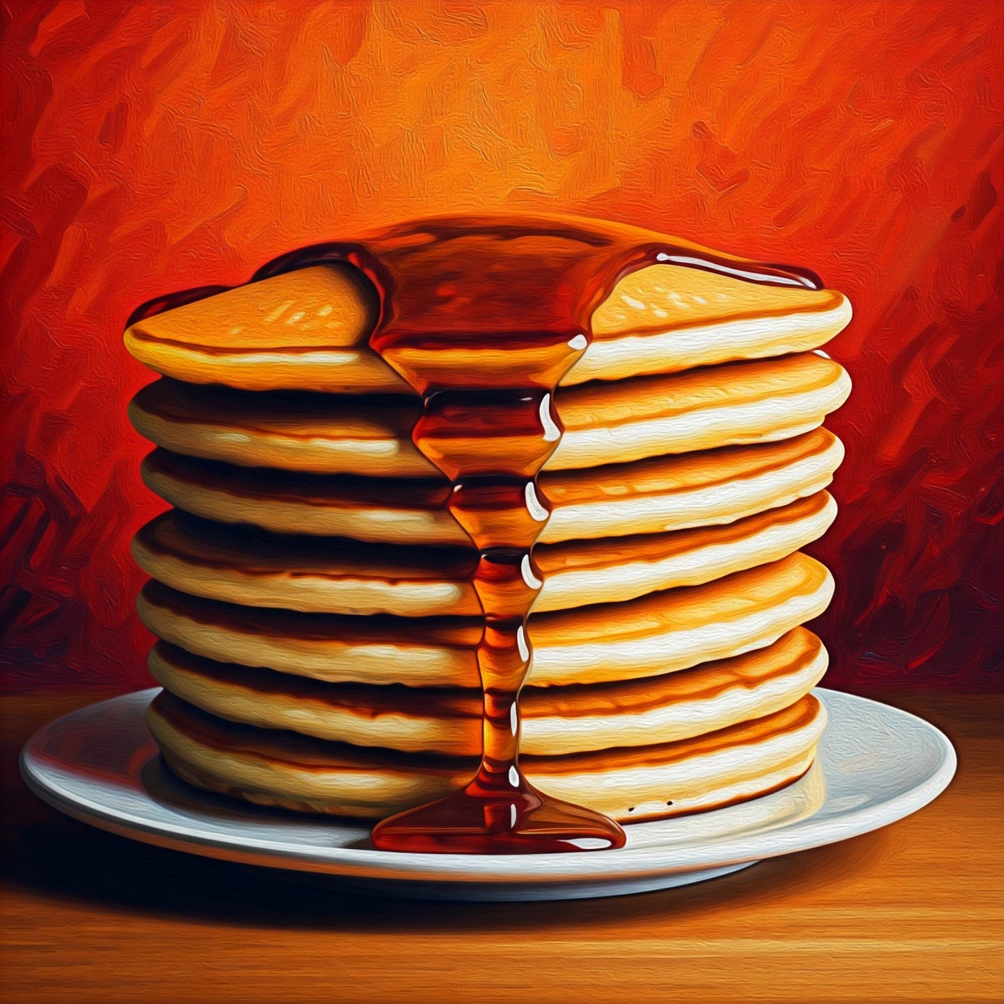 Pancake Stacks Super Pack of 97