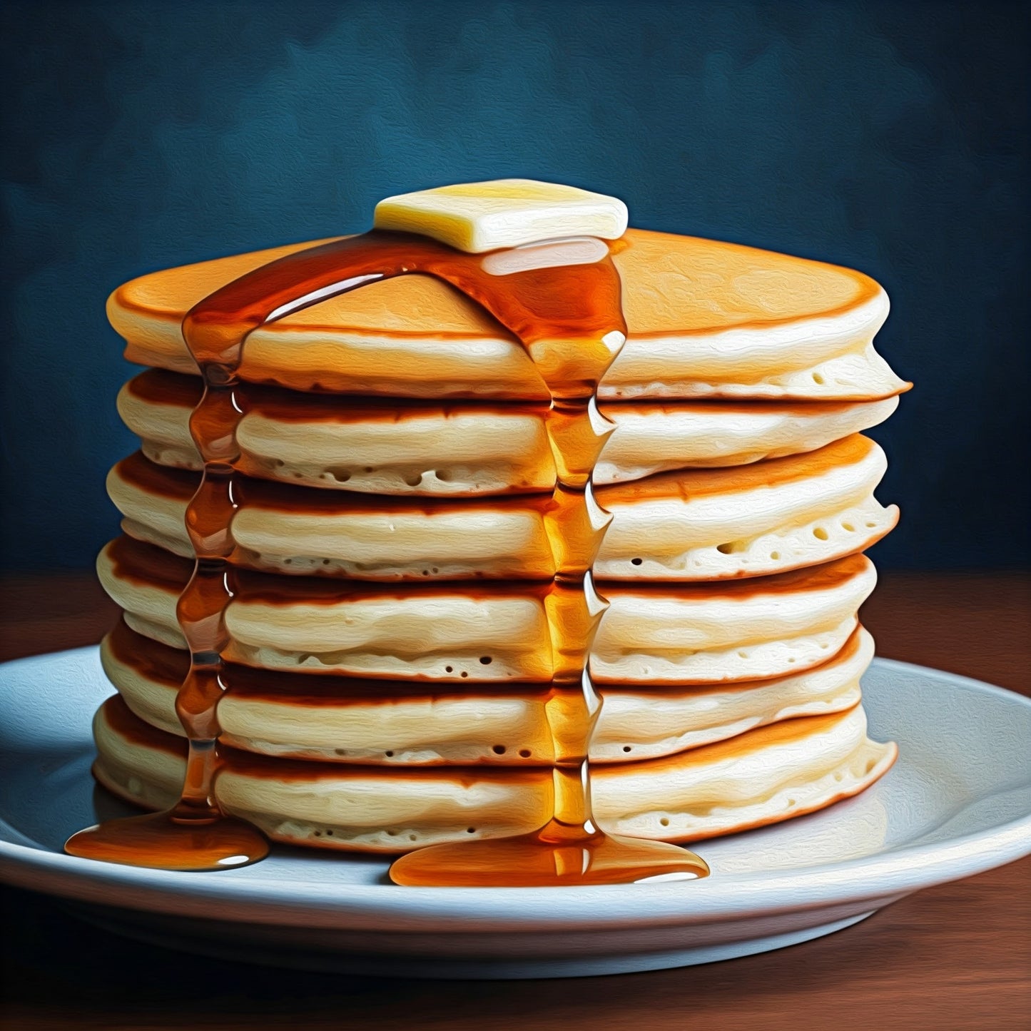 Pancake Stacks Super Pack of 97