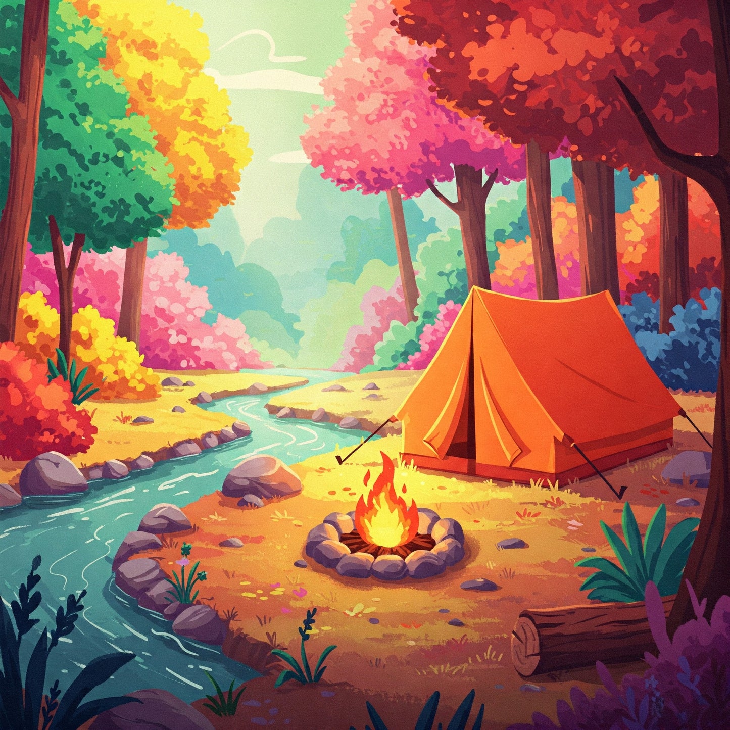 Max's First Camping Trip Audio Book