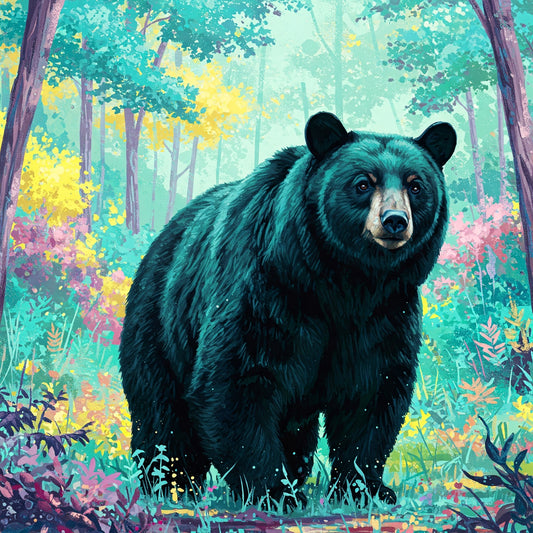 “Bear Appétit!