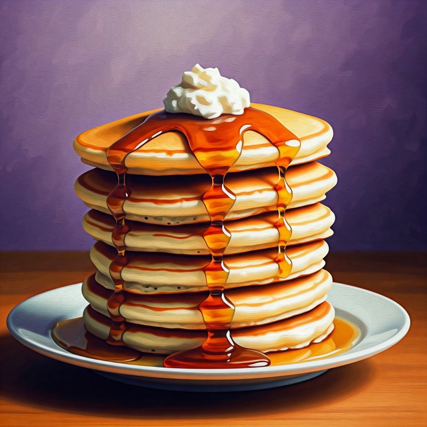 Pancake Stacks Super Pack of 97