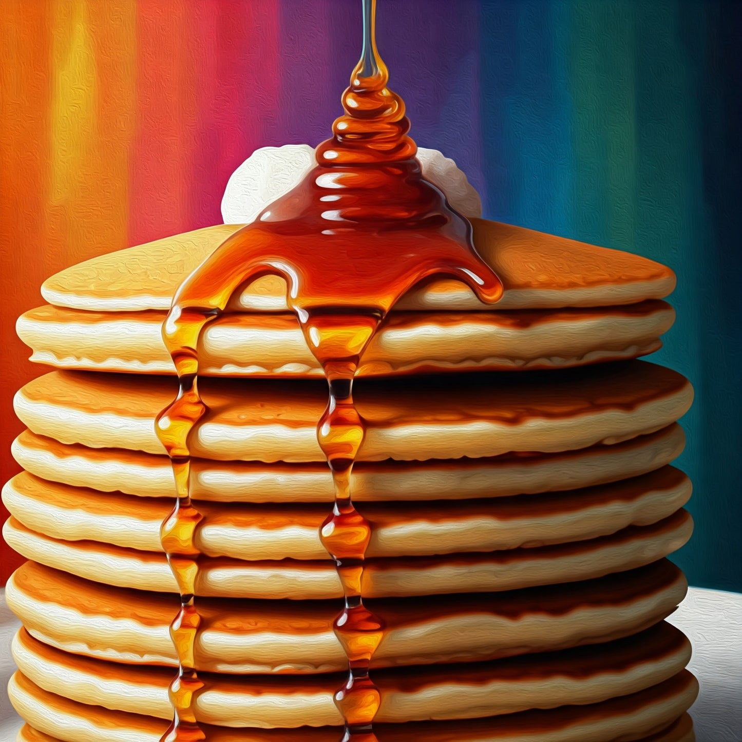 Pancake Stacks Super Pack of 97