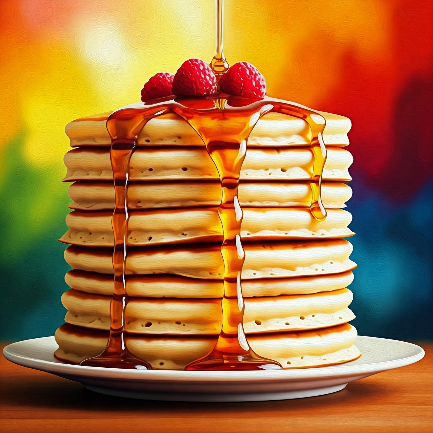 Pancake Stacks Super Pack of 97