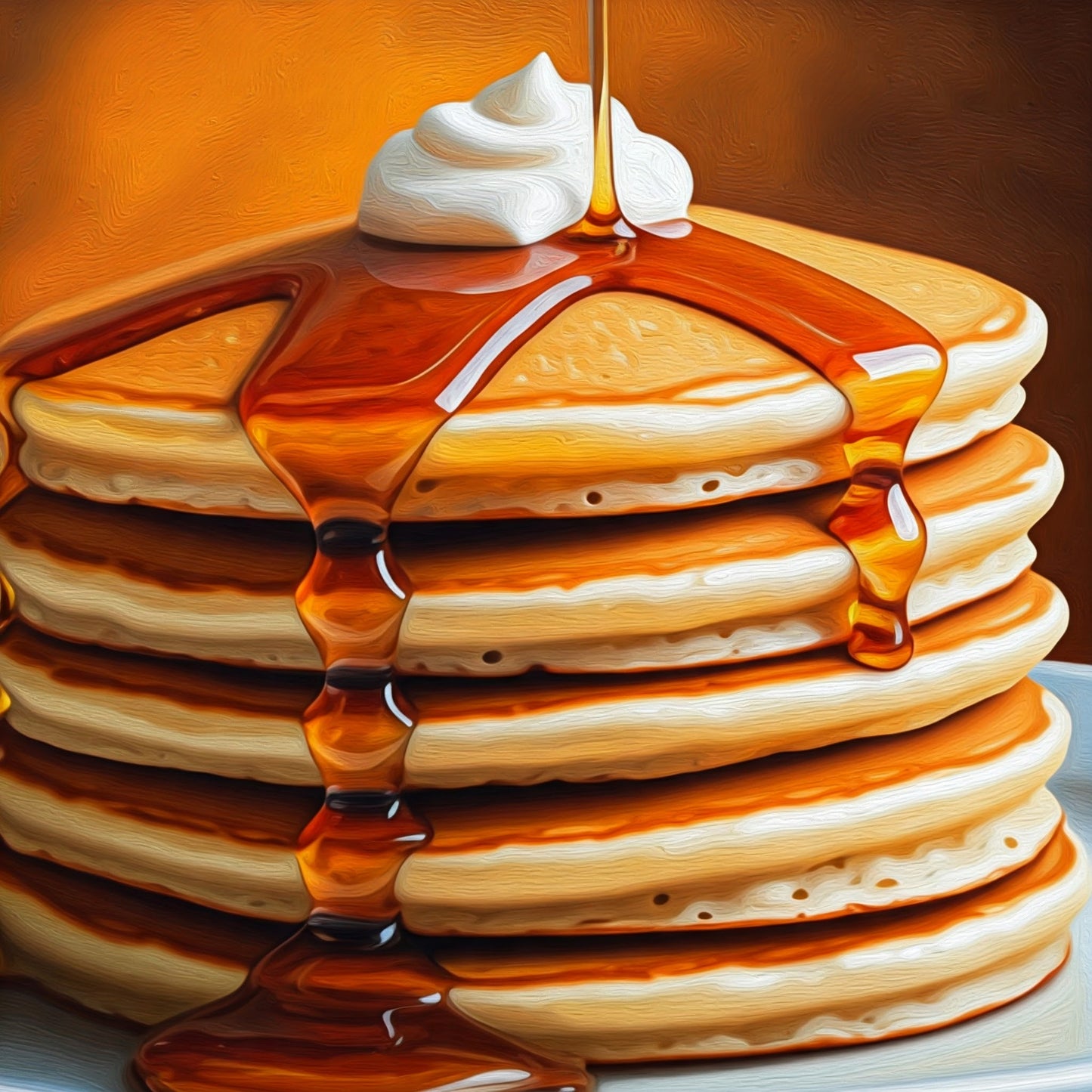 Pancake Stacks Super Pack of 97